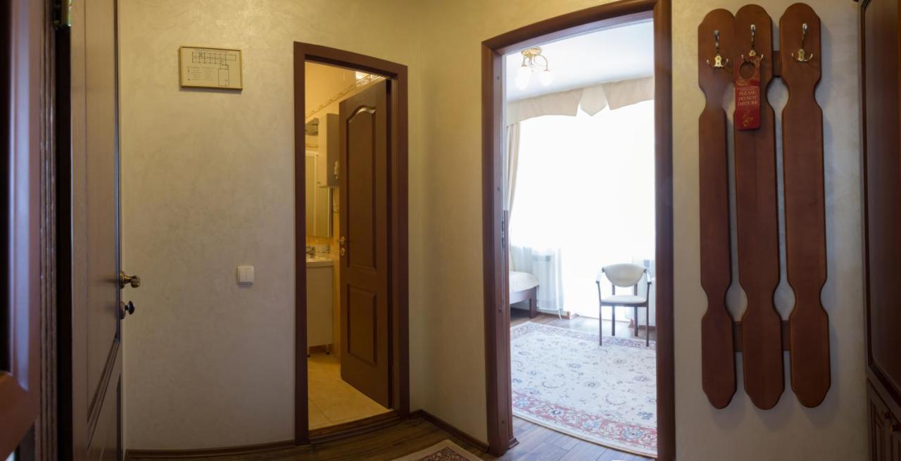 Hotel Solnichnaia Dolyna Polyana  Exterior foto