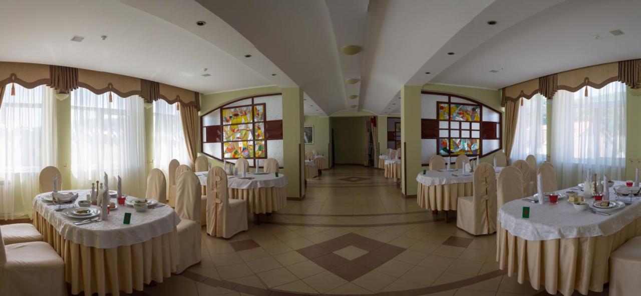 Hotel Solnichnaia Dolyna Polyana  Exterior foto